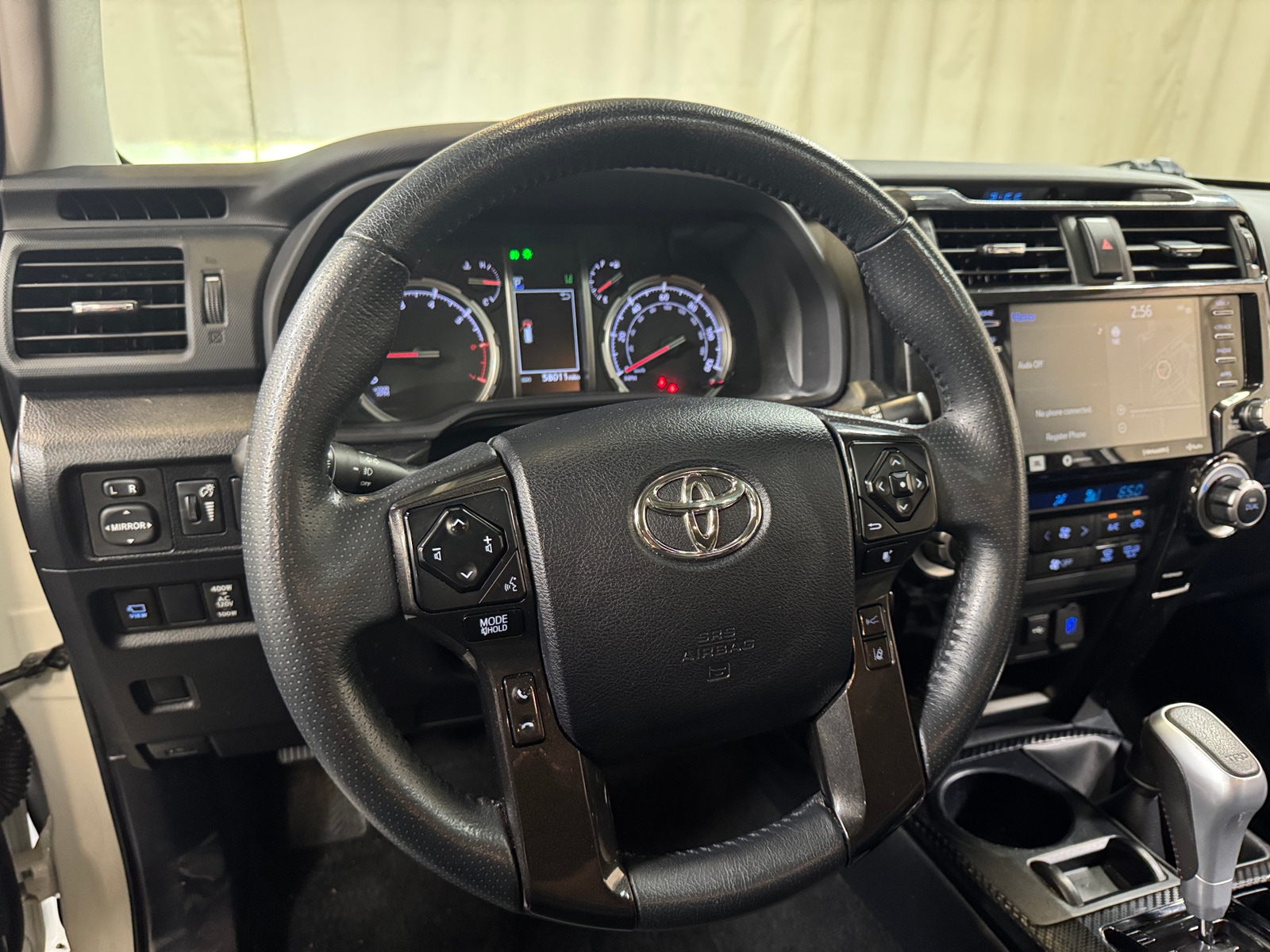 Thumbnail: 2022 Toyota 4Runner - 4