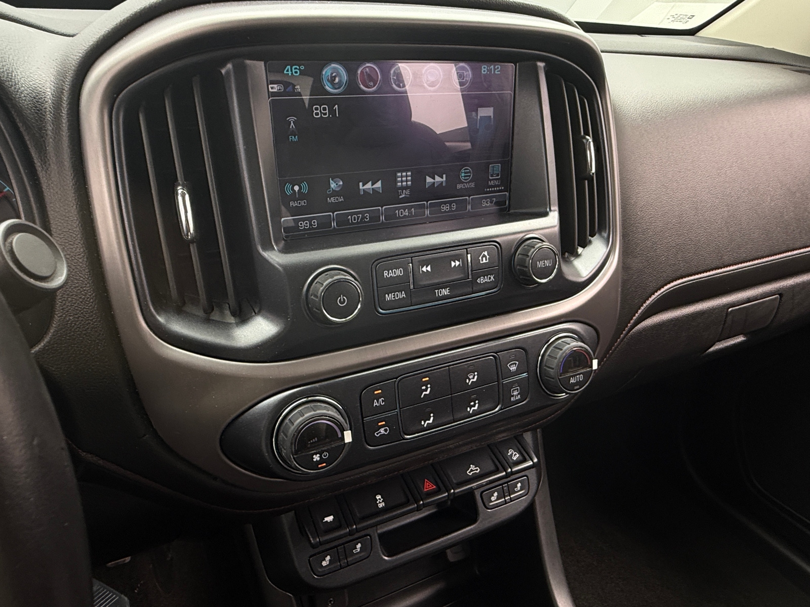 Thumbnail: 2018 GMC Canyon - 4