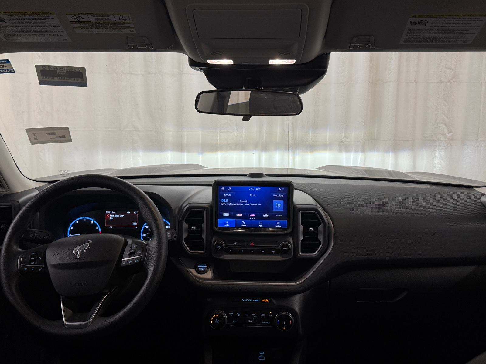 Thumbnail: 2022 Ford Bronco Sport - 3