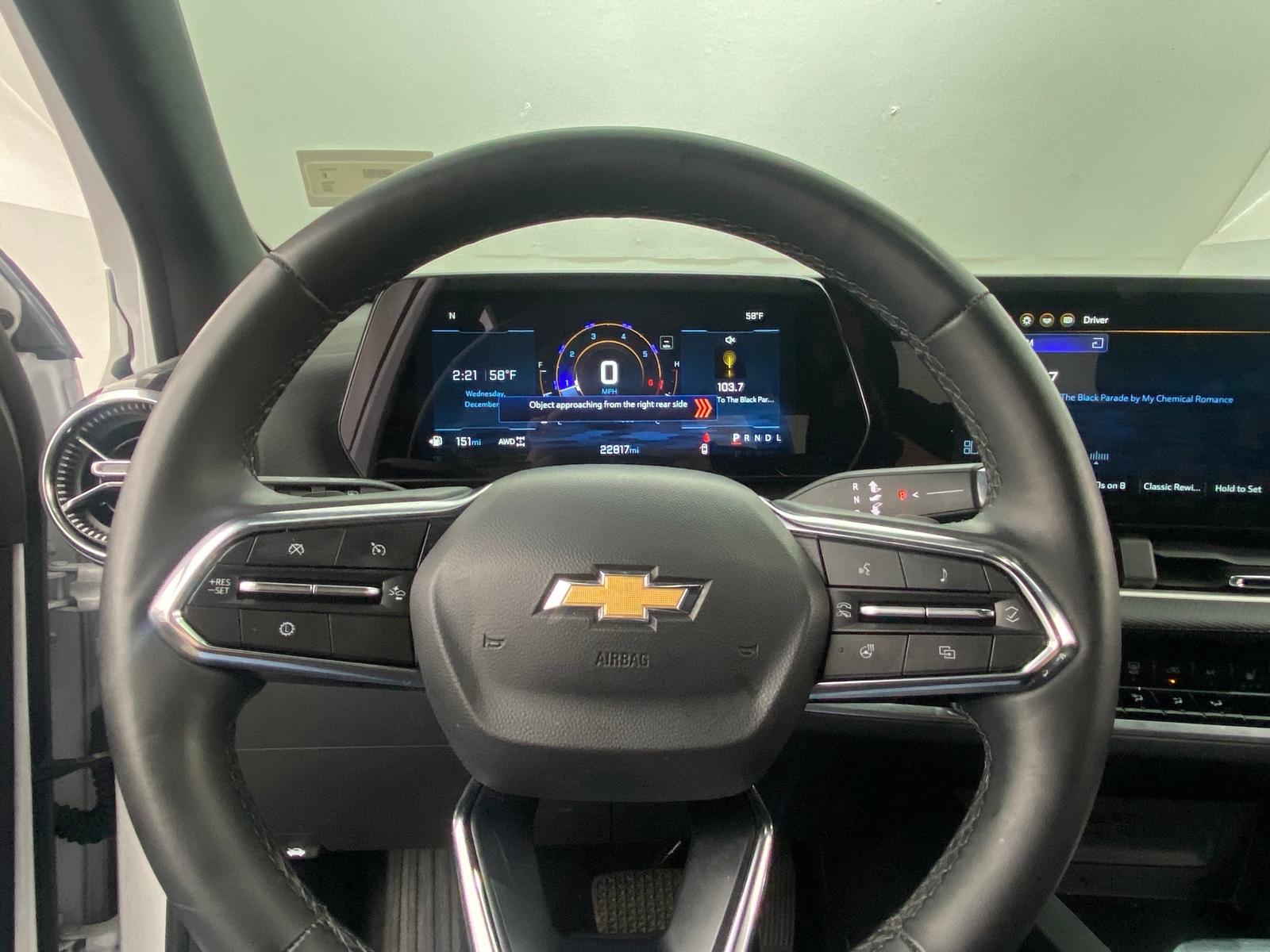 Thumbnail: 2025 Chevrolet Equinox - 5