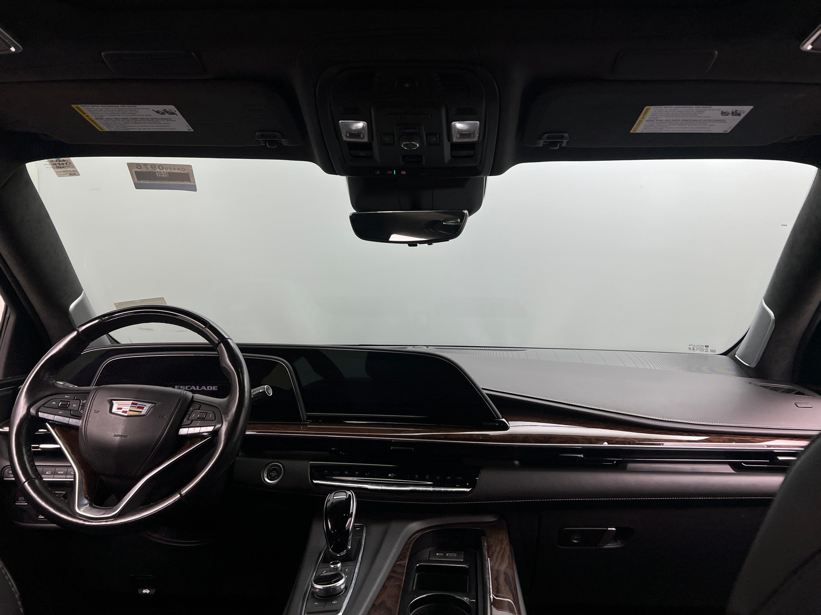 Thumbnail: 2021 Cadillac Escalade - 2