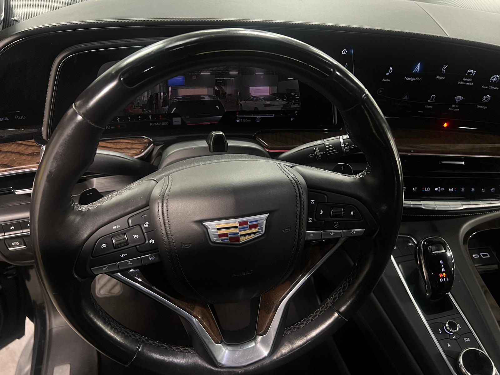 Thumbnail: 2021 Cadillac Escalade - 4