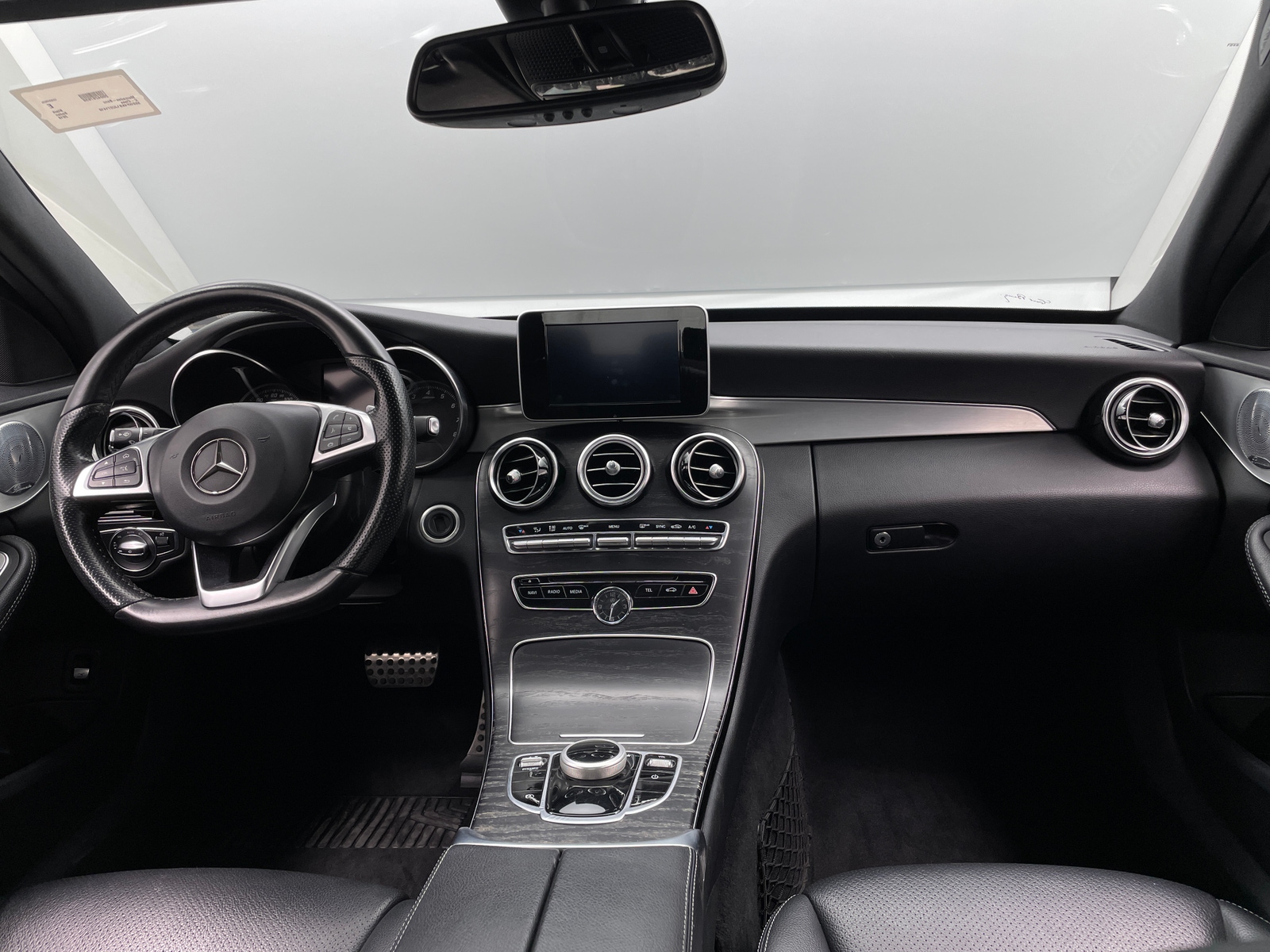 Thumbnail: 2018 Mercedes-Benz C-Class - 2