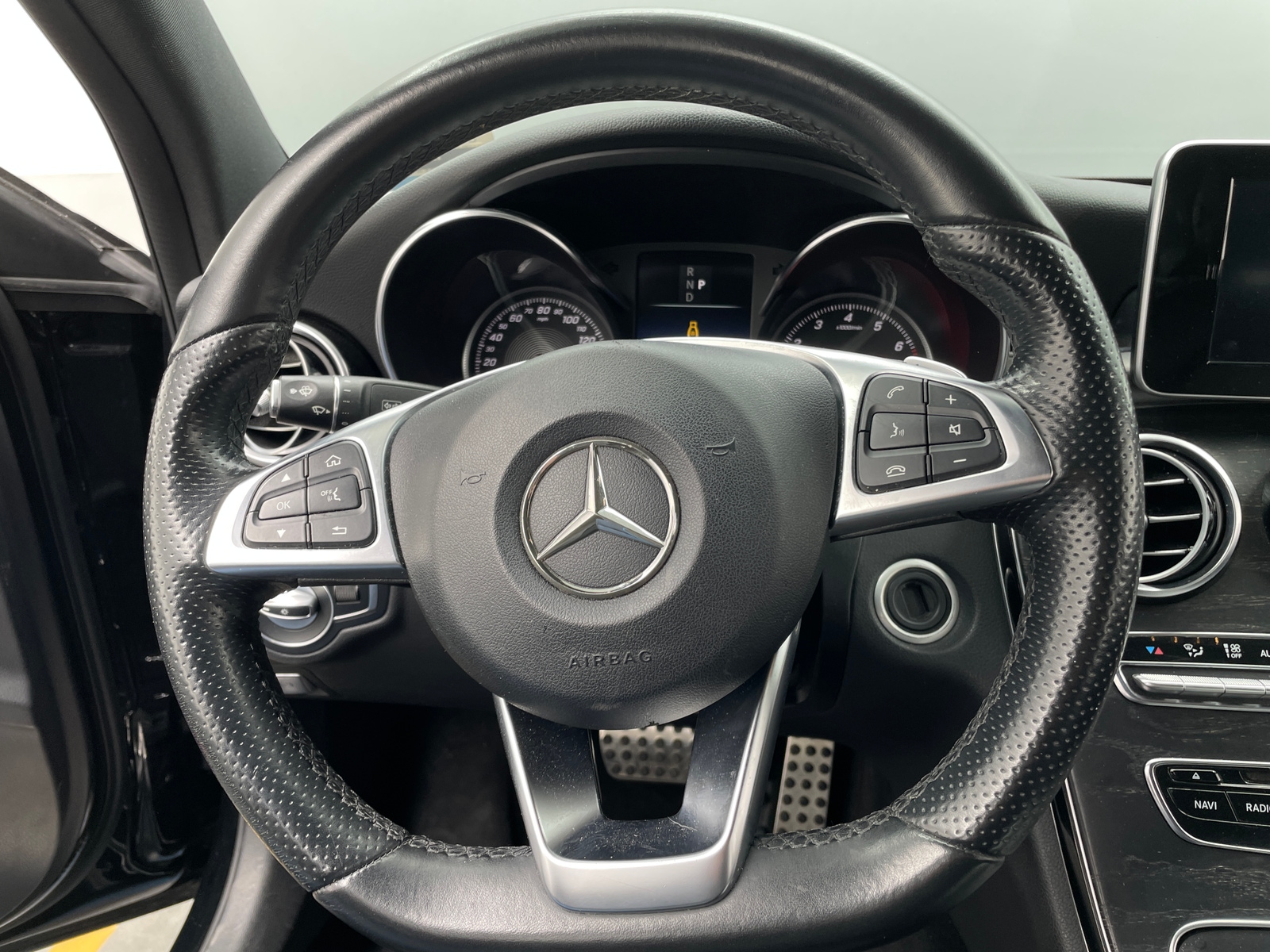 Thumbnail: 2018 Mercedes-Benz C-Class - 4