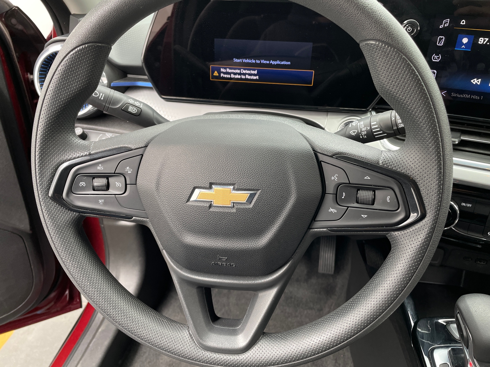 Thumbnail: 2025 Chevrolet Trax - 5