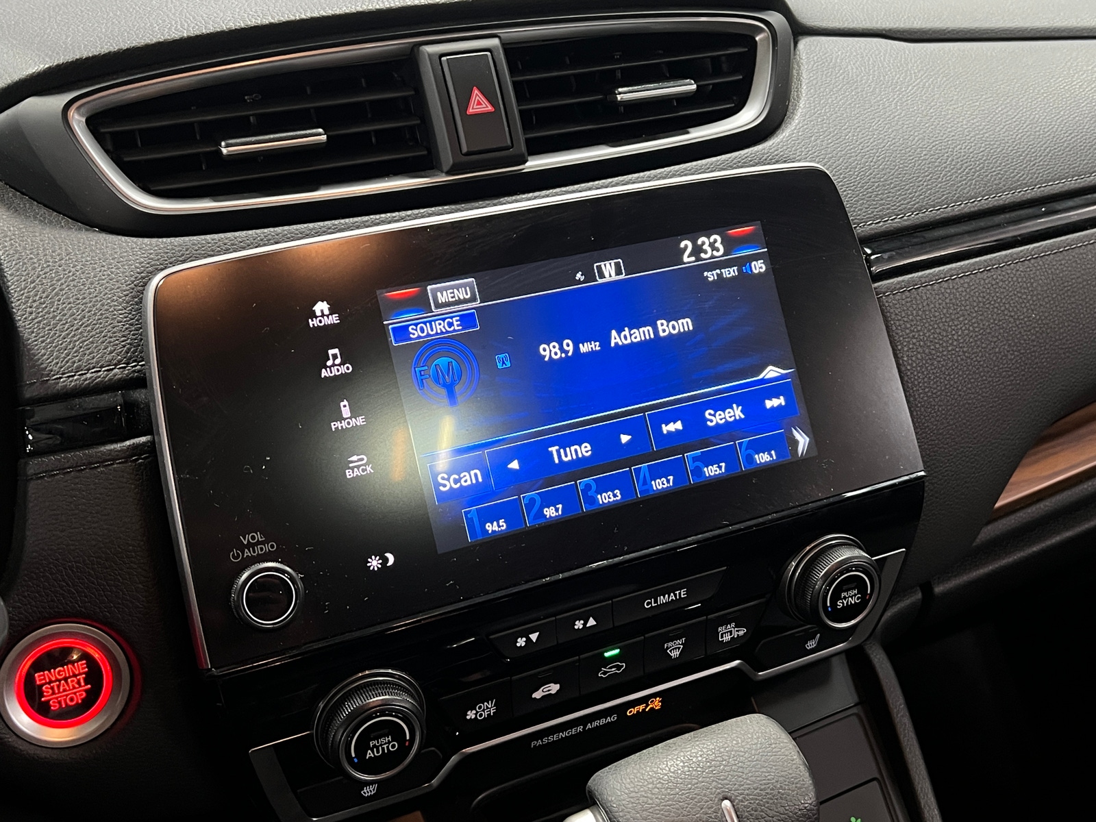 Thumbnail: 2018 Honda CR-V - 4