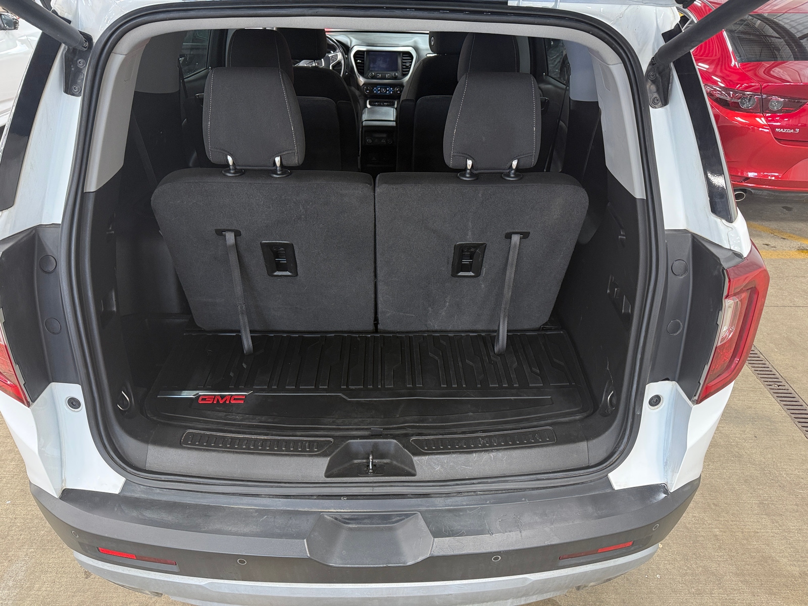 Thumbnail: 2020 GMC Acadia - 7