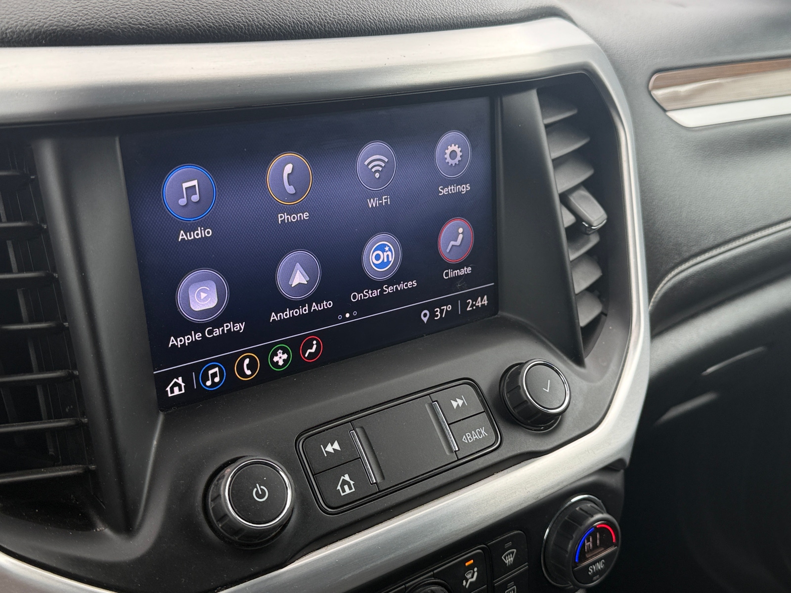 Thumbnail: 2020 GMC Acadia - 4