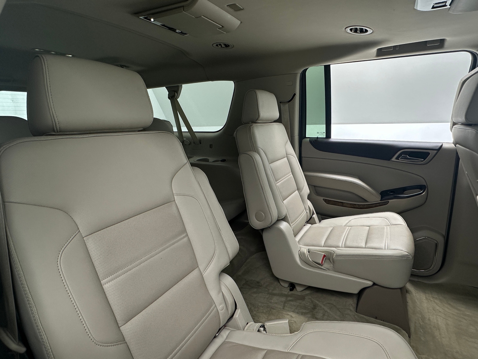 Thumbnail: 2015 GMC Yukon XL - 5