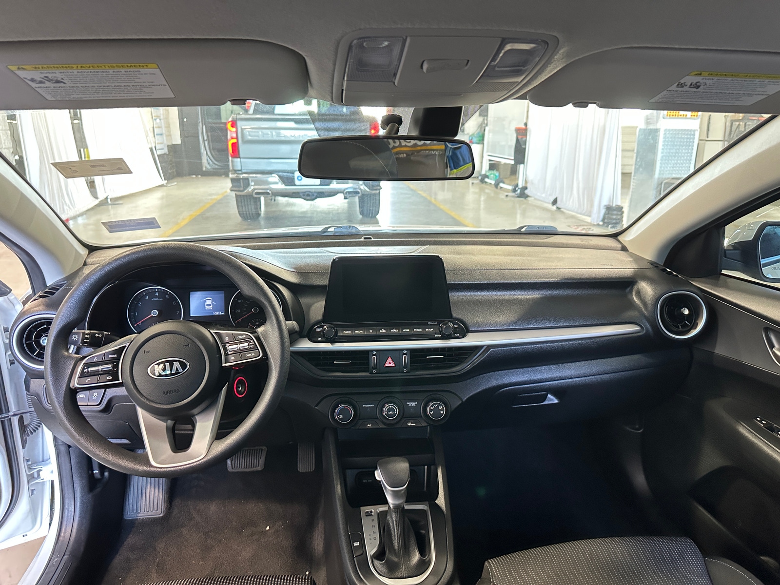 Thumbnail: 2021 Kia Forte - 3