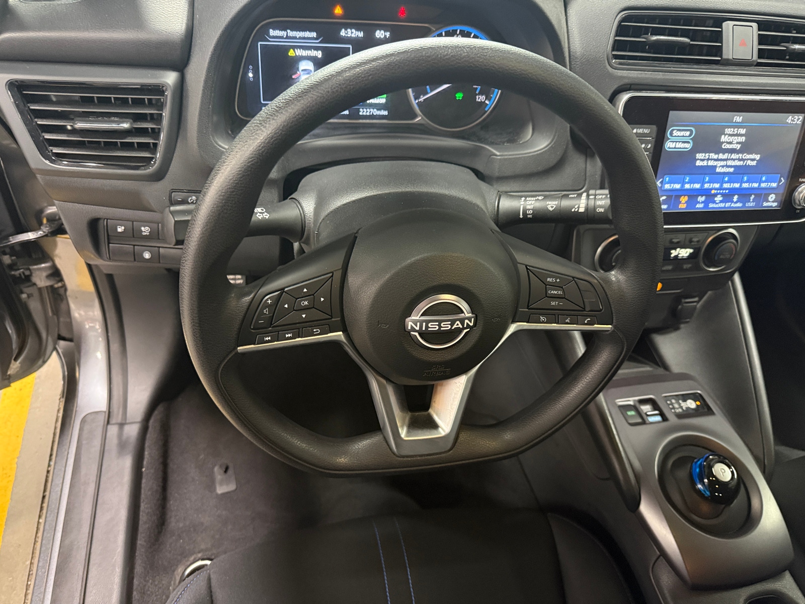 Thumbnail: 2023 Nissan Leaf - 5