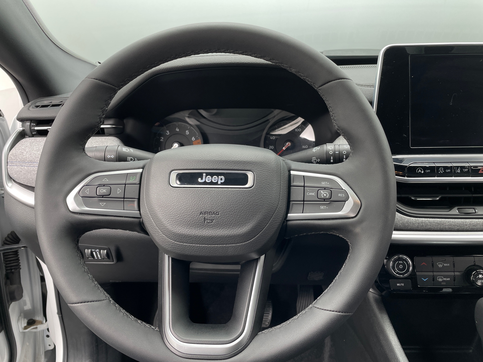 Thumbnail: 2025 Jeep Compass - 5