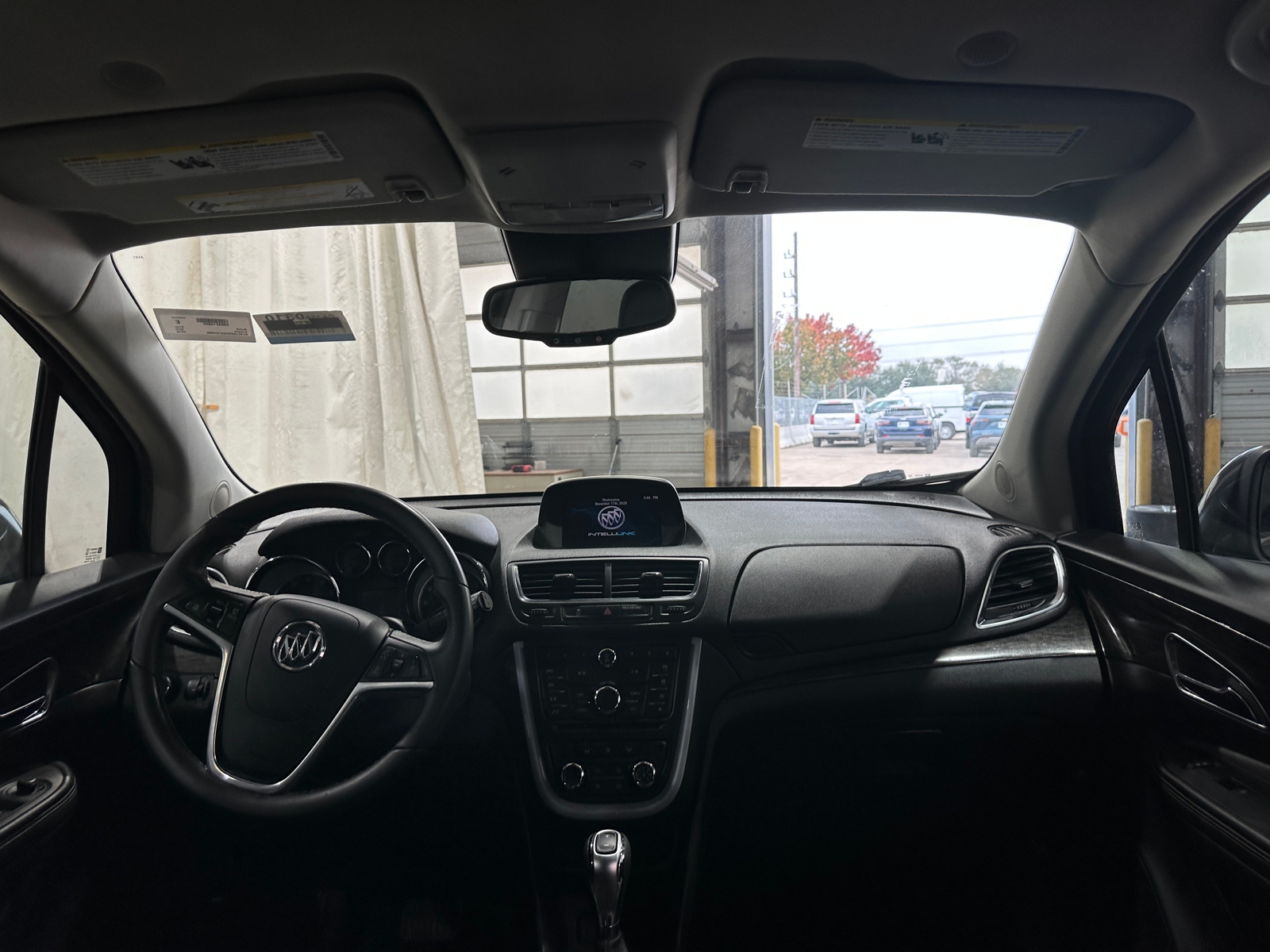 Thumbnail: 2016 Buick Encore - 3