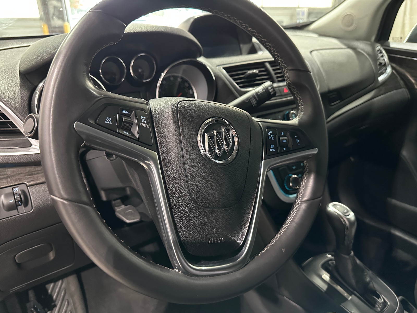 Thumbnail: 2016 Buick Encore - 5