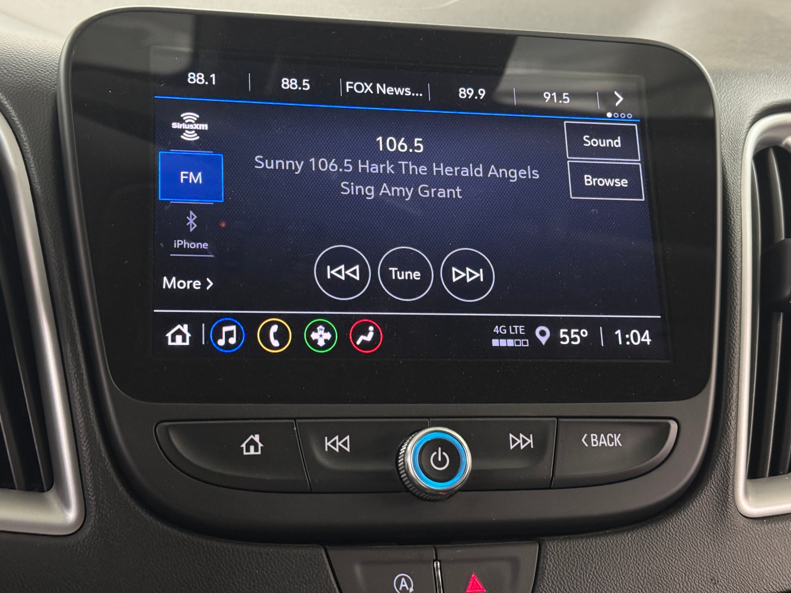 Thumbnail: 2024 Chevrolet Malibu - 4