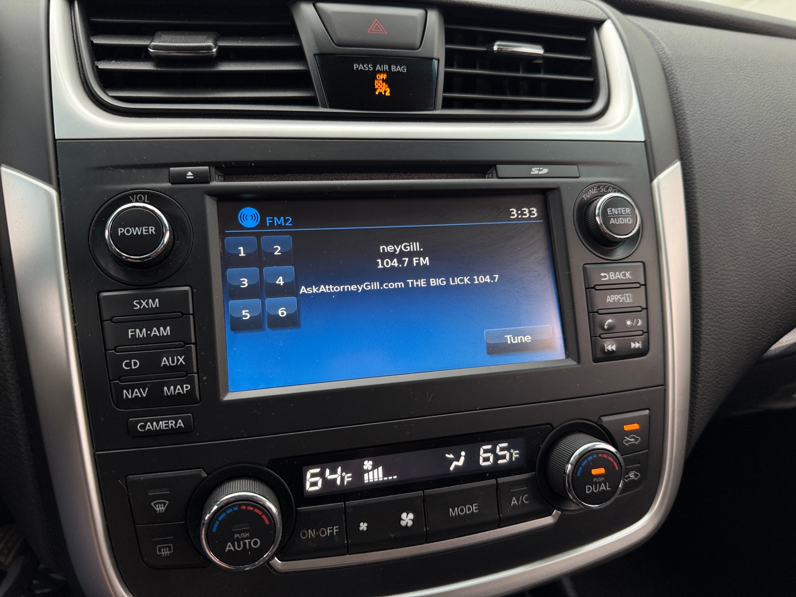 Thumbnail: 2017 Nissan Altima - 3