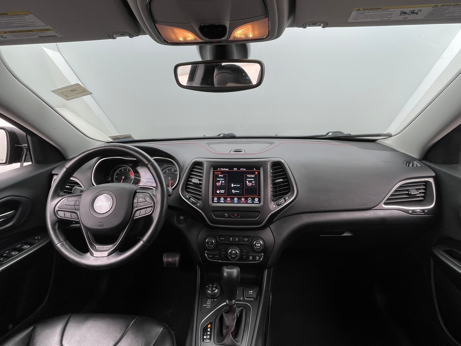 Thumbnail: 2020 Jeep Cherokee - 2