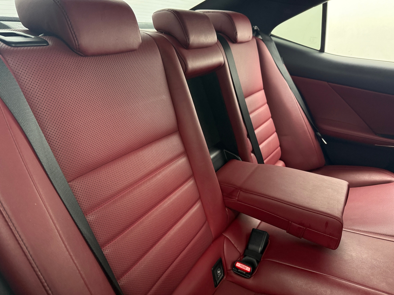 Thumbnail: 2014 Lexus IS - 5