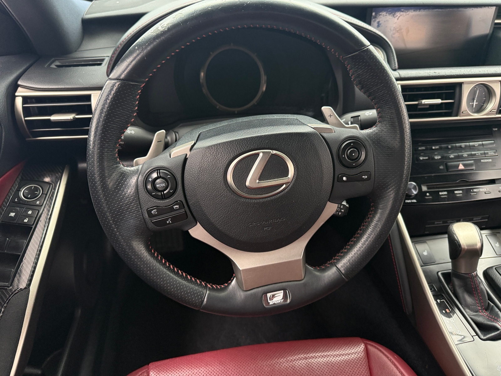 Thumbnail: 2014 Lexus IS - 4