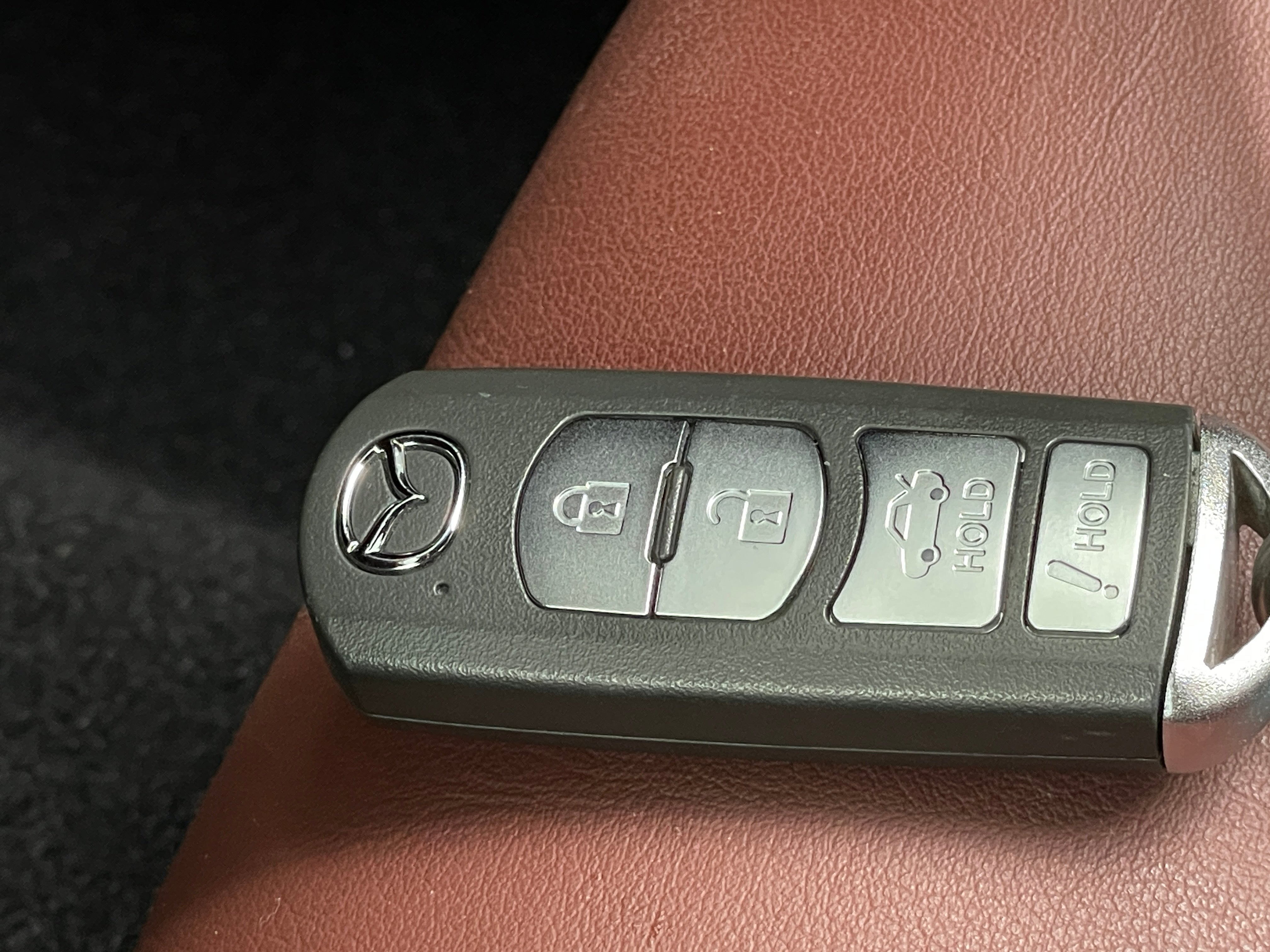 2019 Mazda MX-5 Miata RF