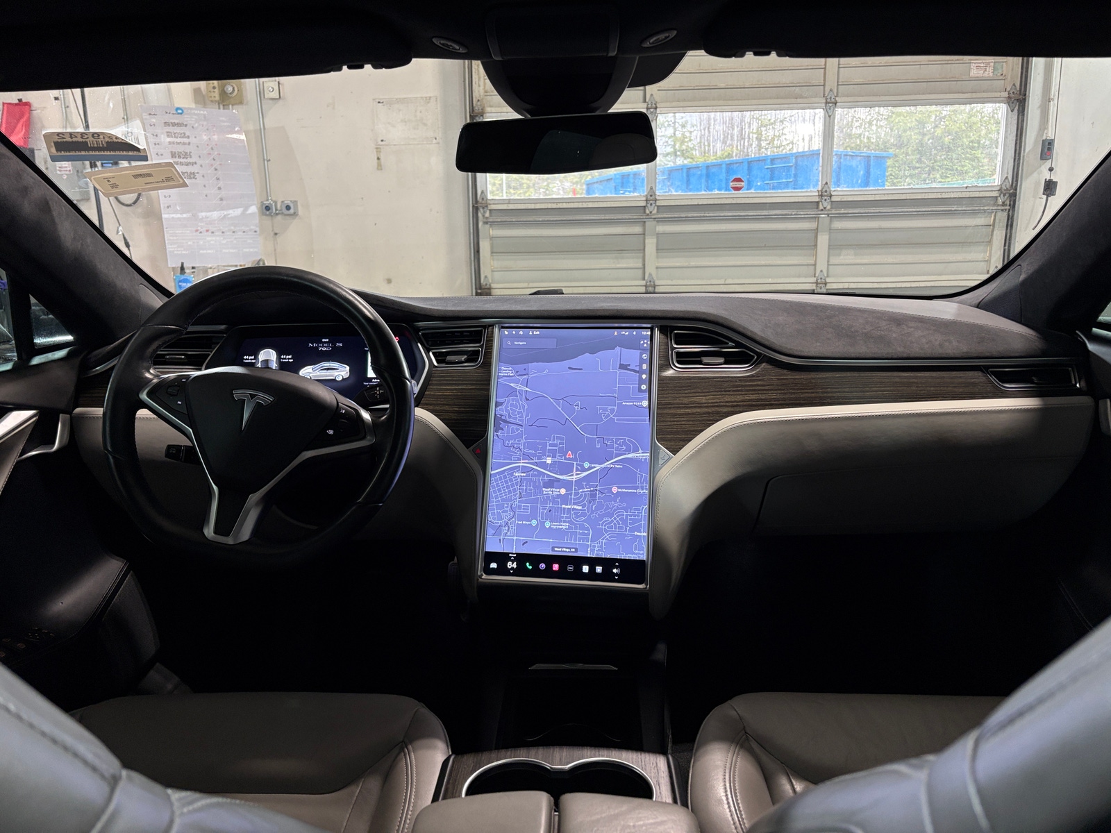 Thumbnail: 2016 Tesla Model S - 2