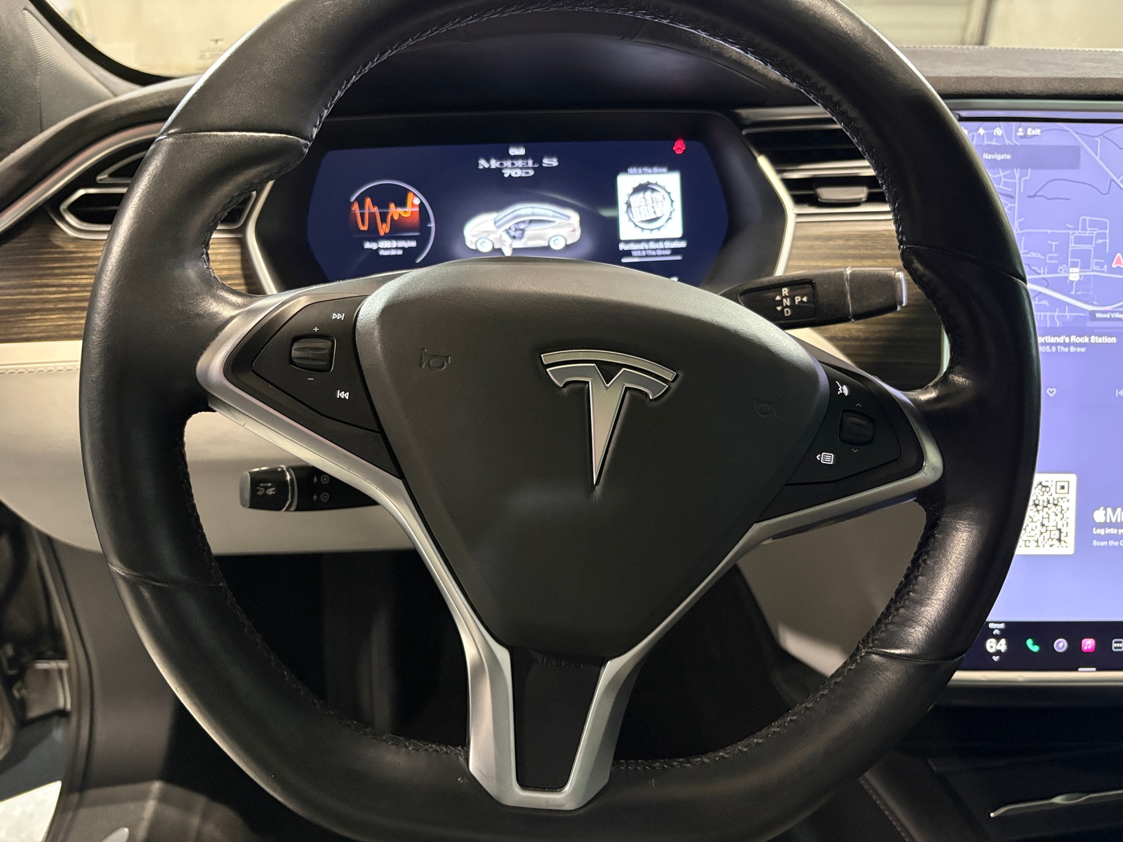 Thumbnail: 2016 Tesla Model S - 4