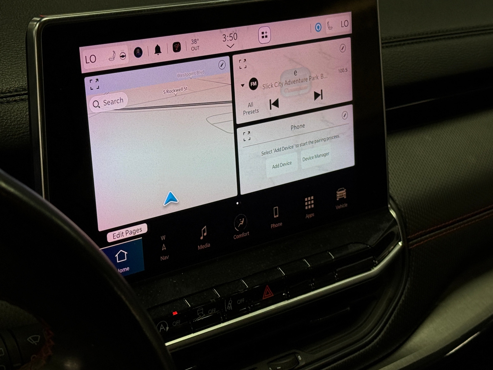 Thumbnail: 2022 Jeep Compass - 3