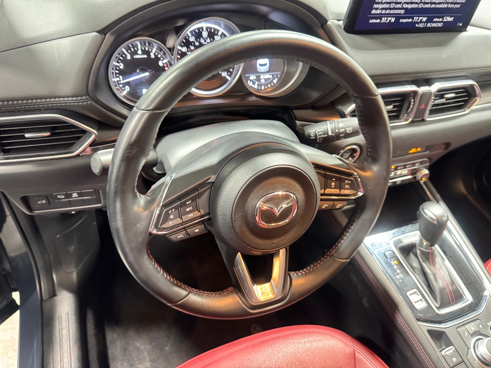 Thumbnail: 2023 Mazda CX-5 - 4