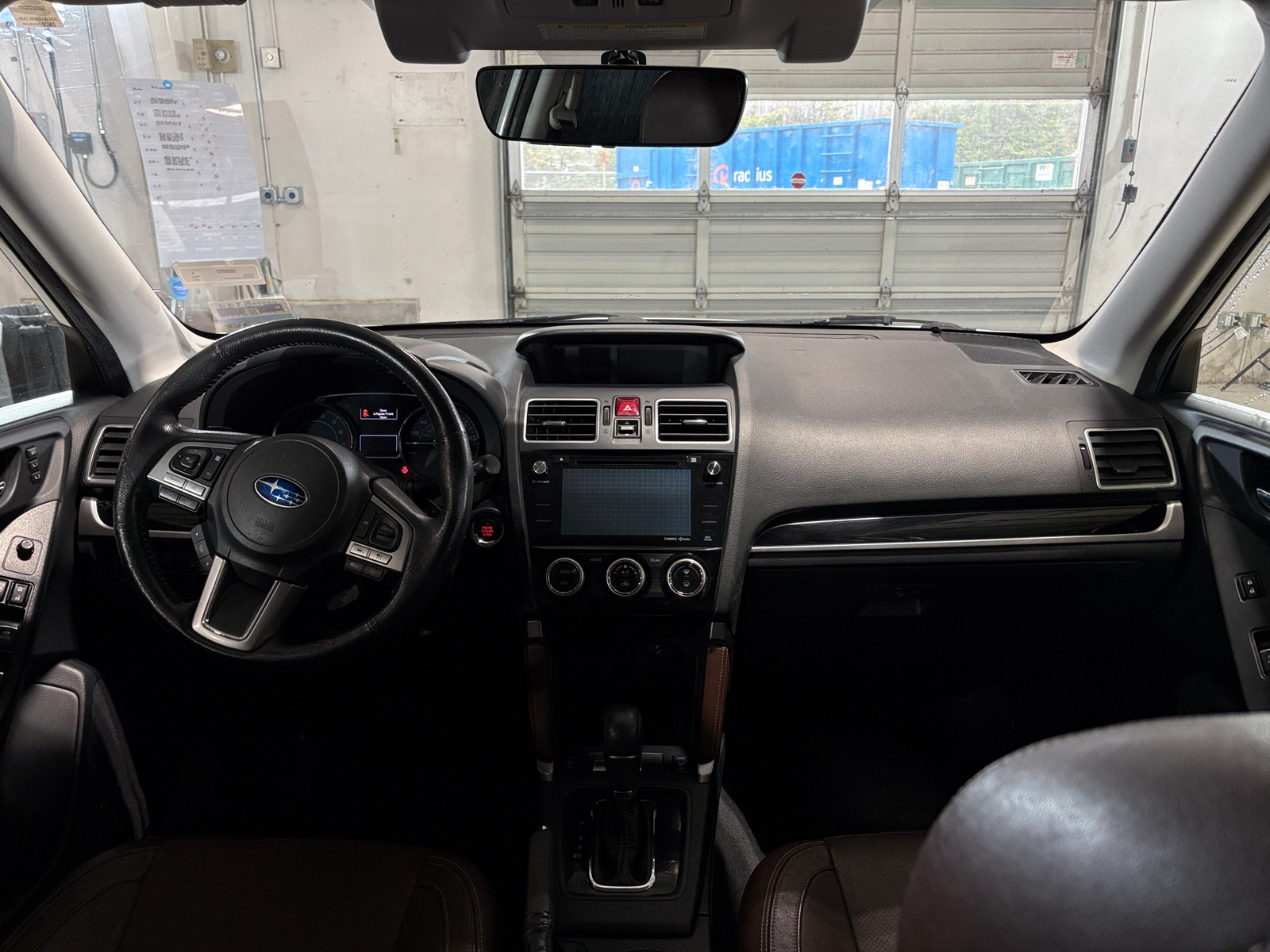 Thumbnail: 2017 Subaru Forester - 2