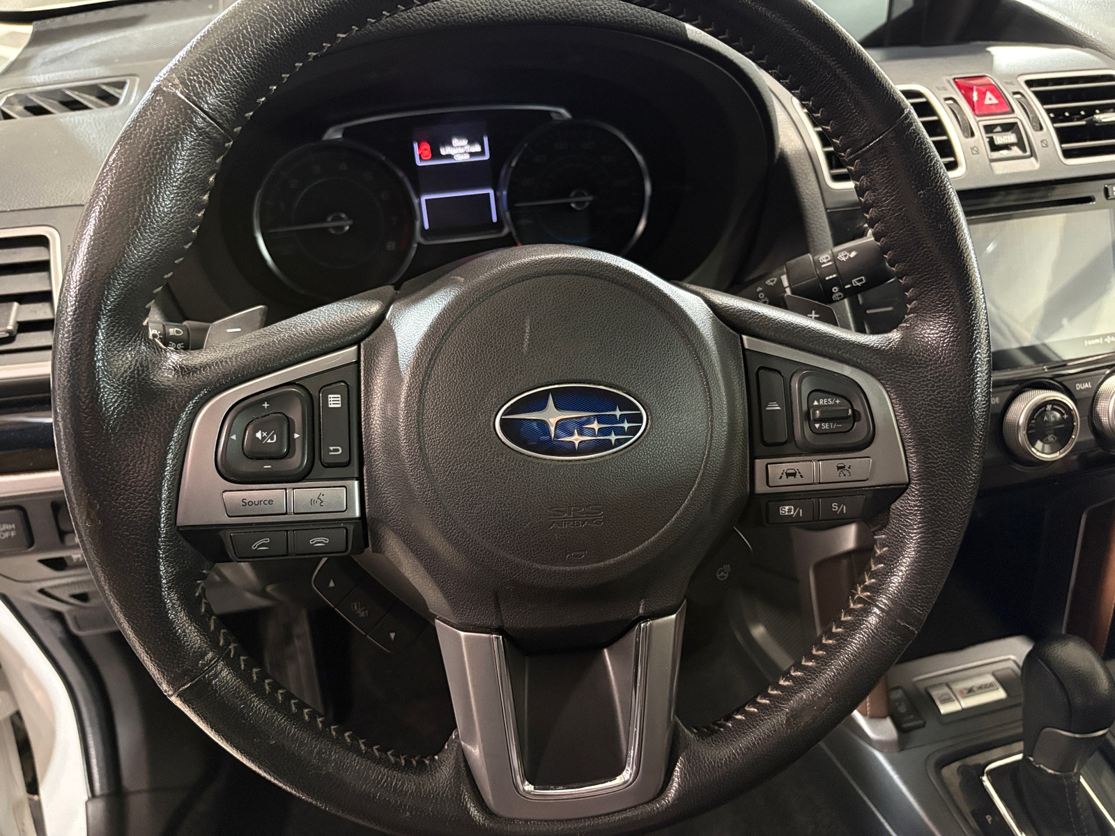 Thumbnail: 2017 Subaru Forester - 4