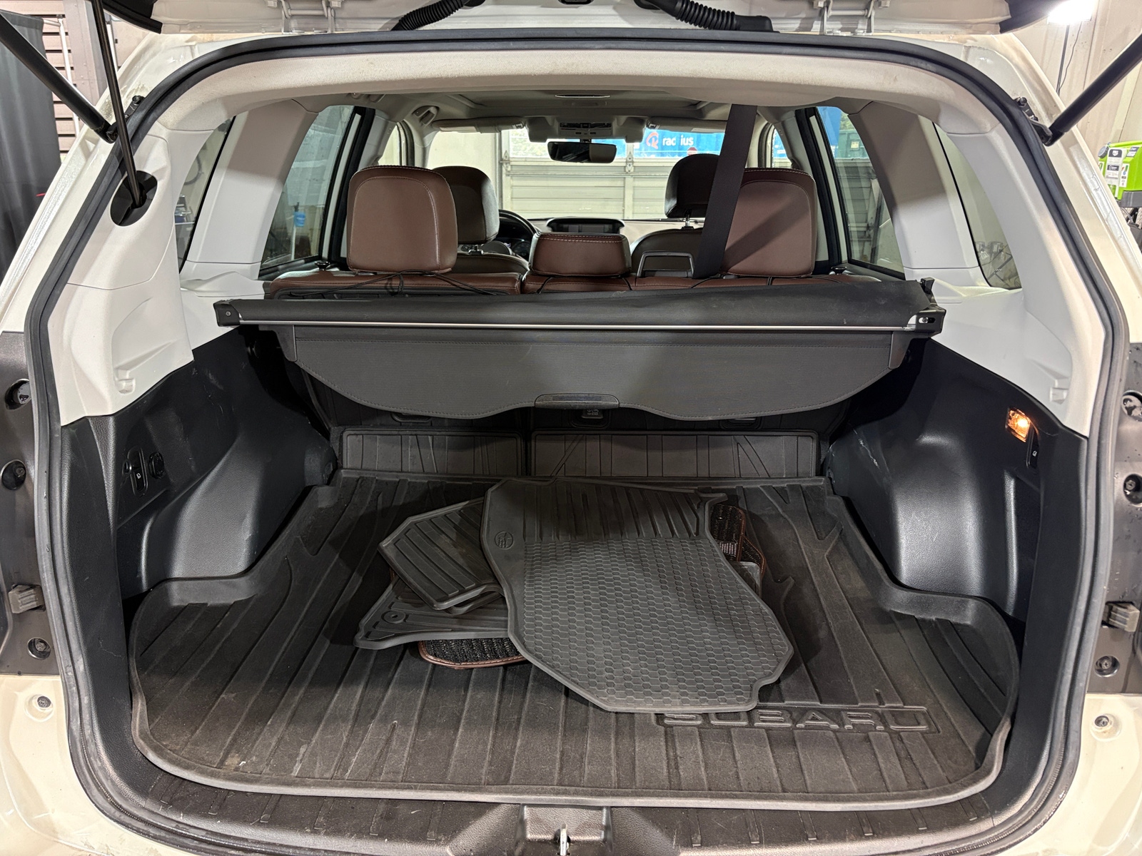 Thumbnail: 2017 Subaru Forester - 6