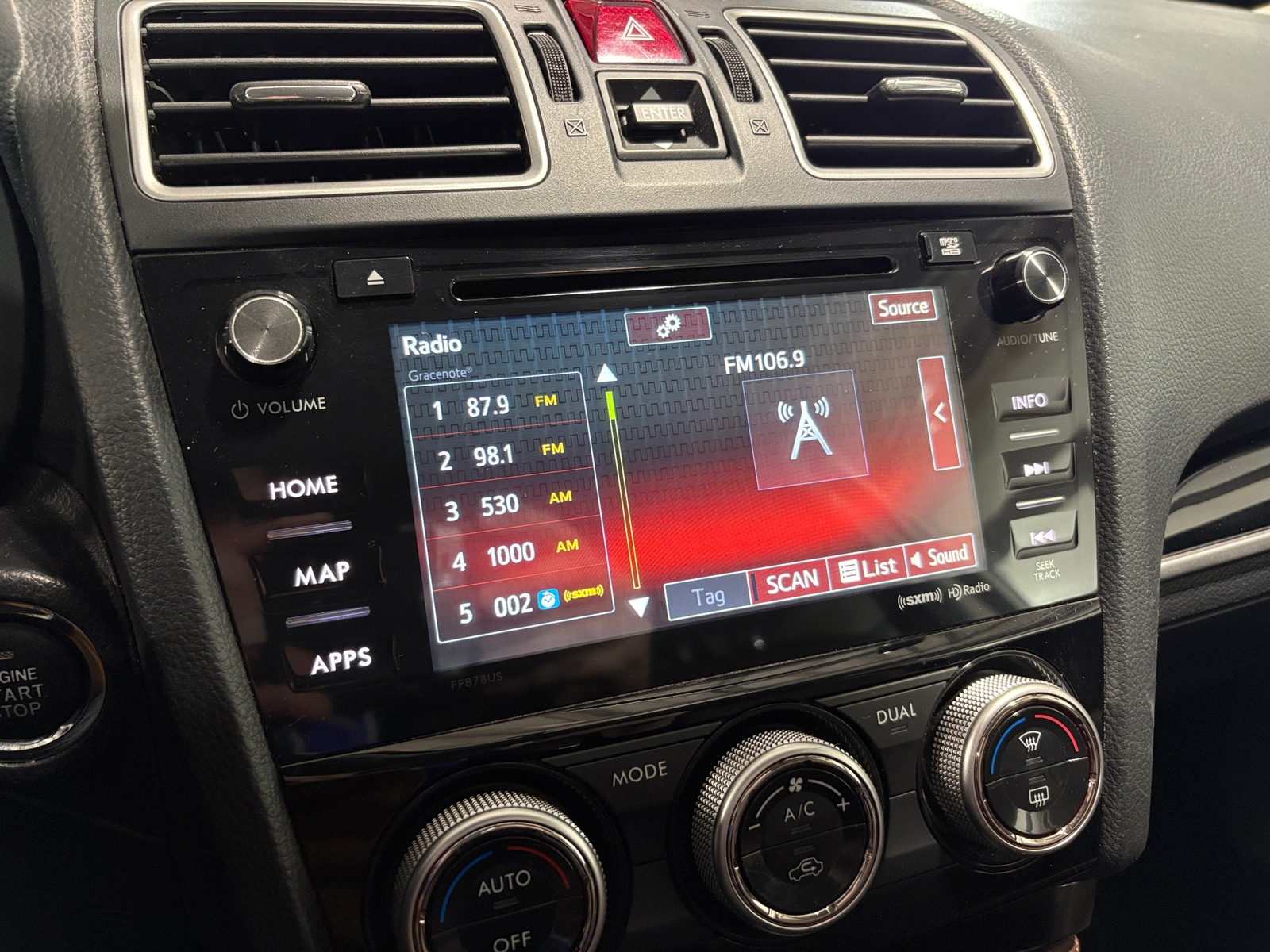 Thumbnail: 2017 Subaru Forester - 3