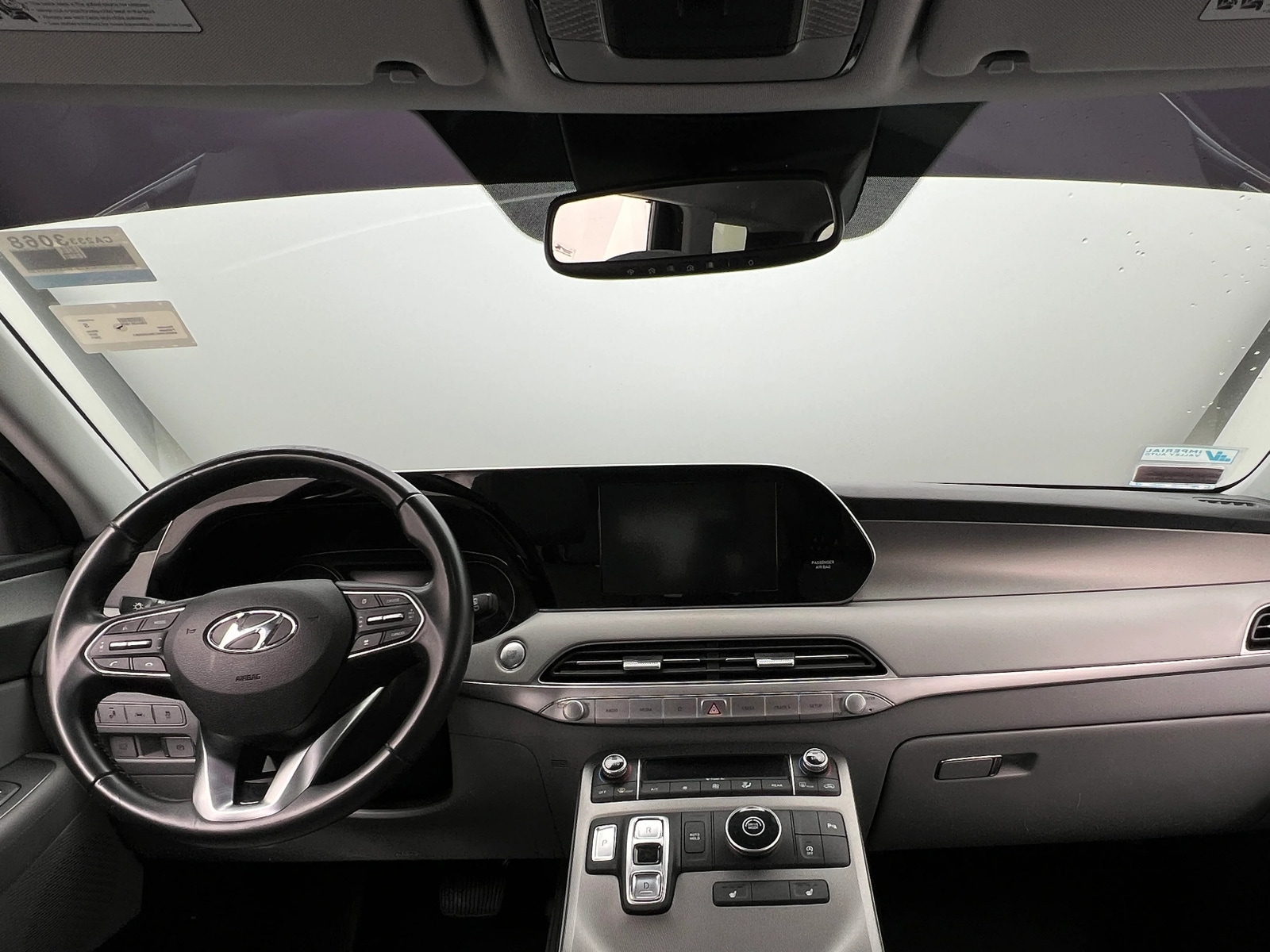 Thumbnail: 2021 Hyundai Palisade - 3