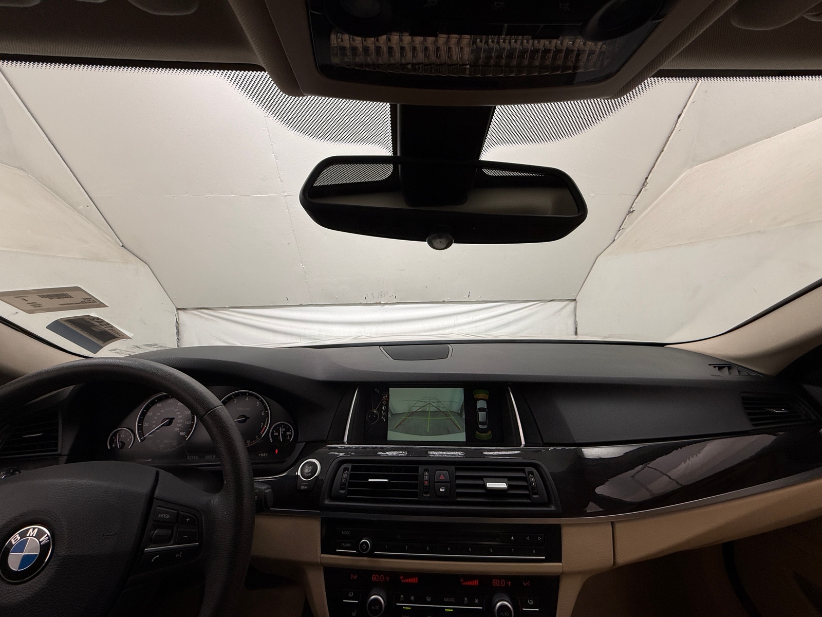 Thumbnail: 2014 BMW 5 Series - 2