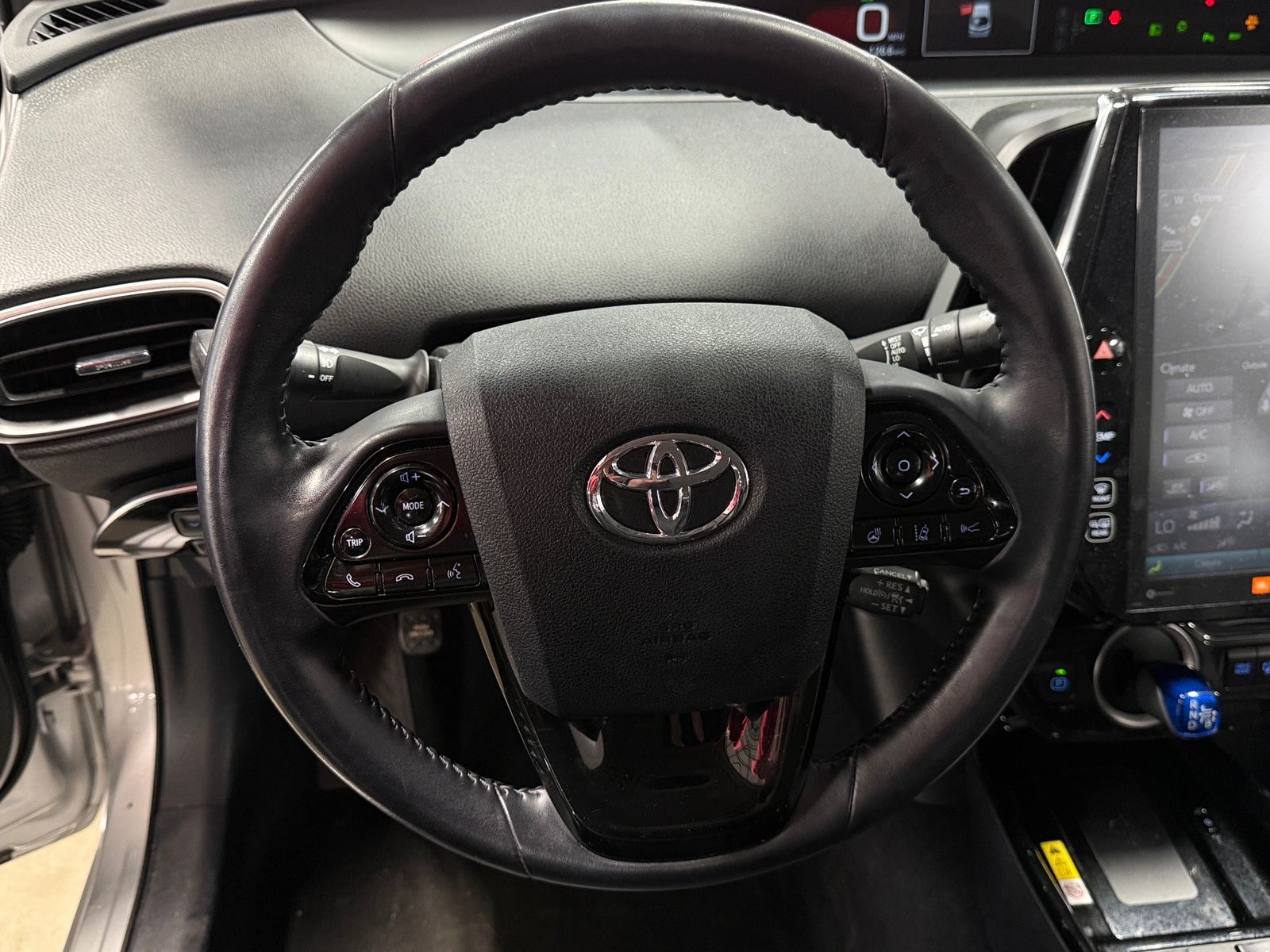 Thumbnail: 2020 Toyota Prius Prime - 4