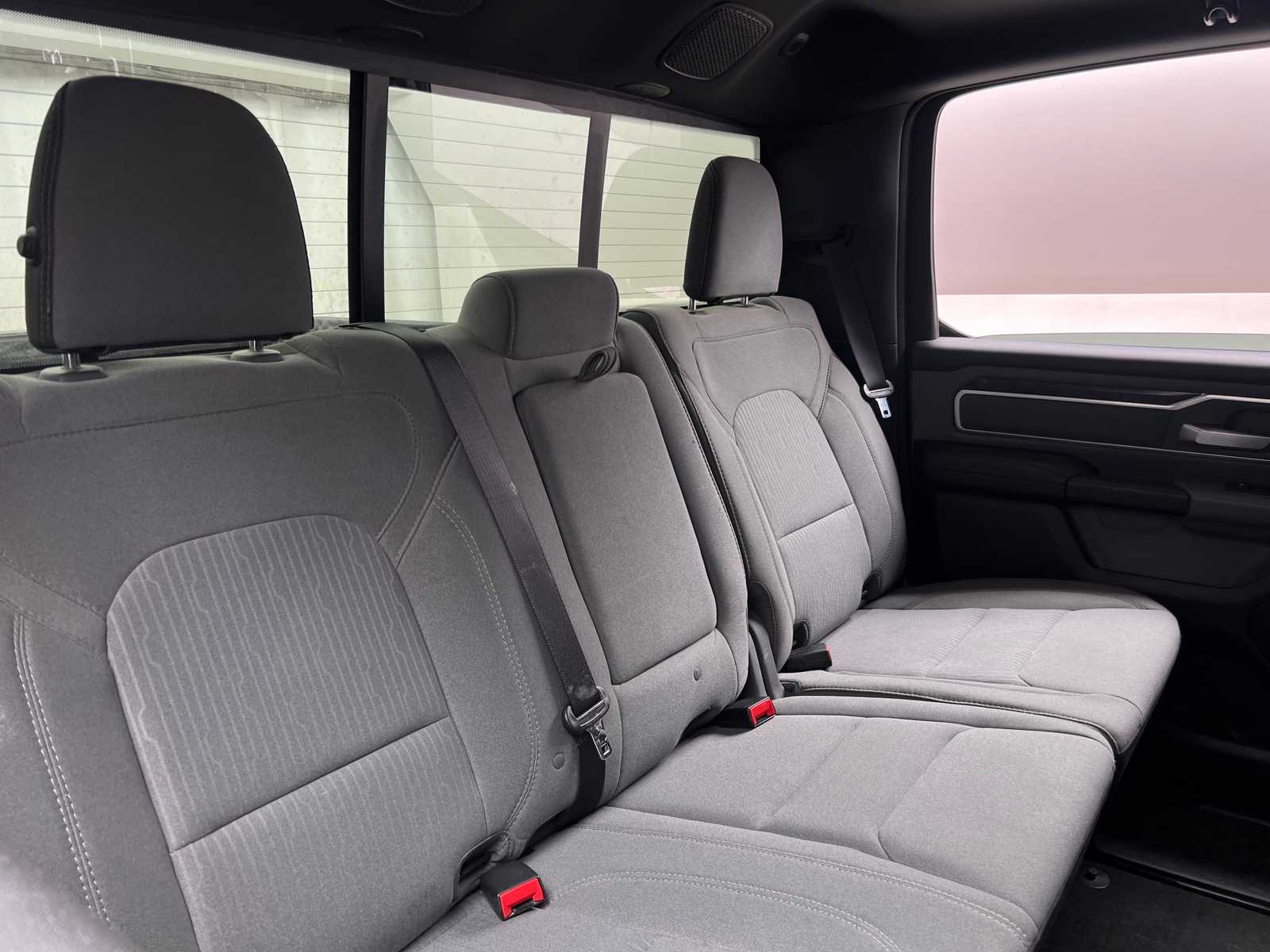 Thumbnail: 2022 RAM 1500 - 6