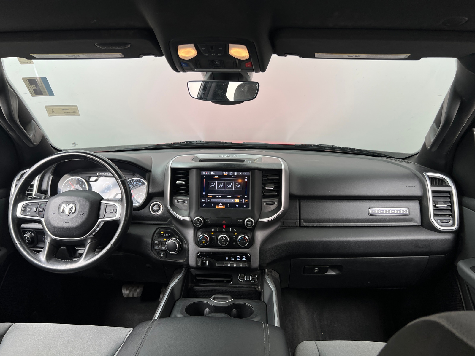 Thumbnail: 2022 RAM 1500 - 3