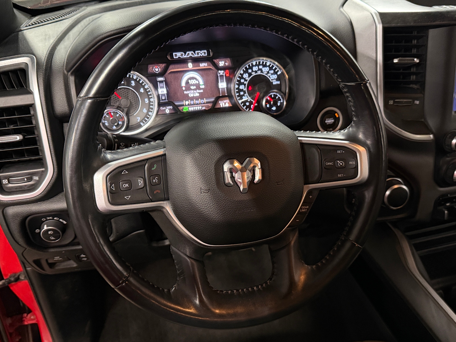 Thumbnail: 2022 RAM 1500 - 5