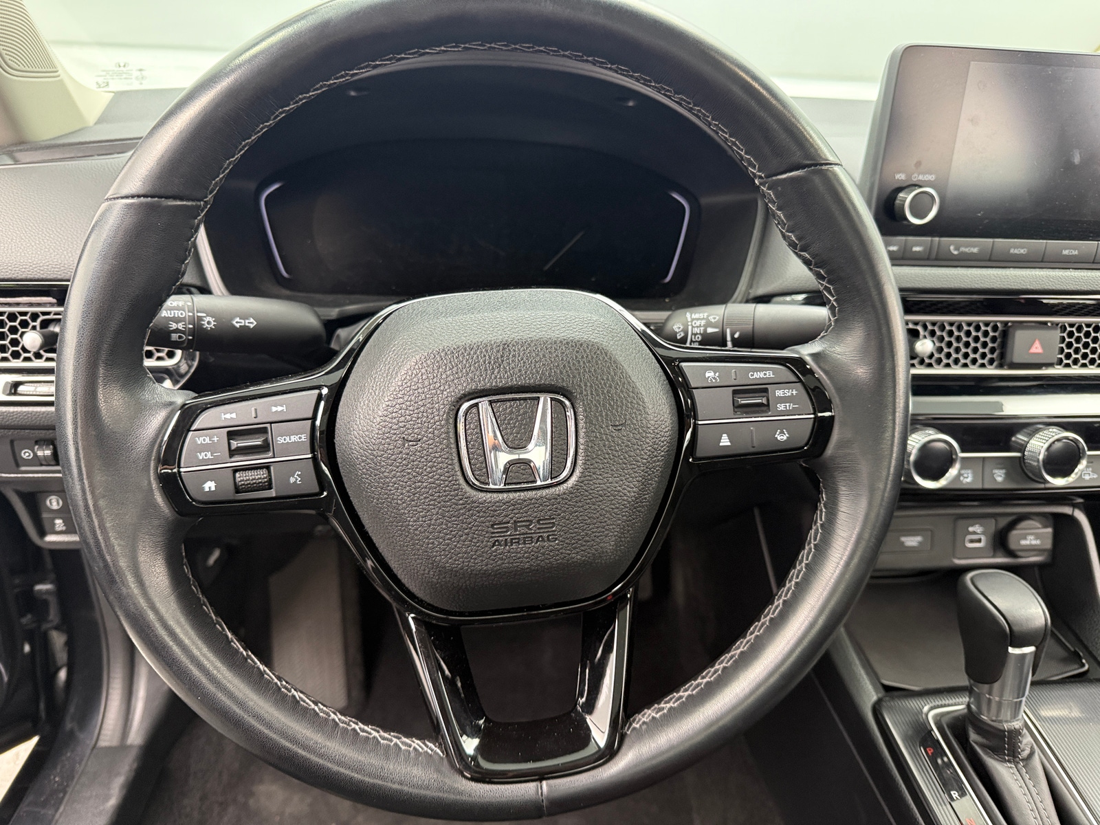 Thumbnail: 2023 Honda Civic - 5