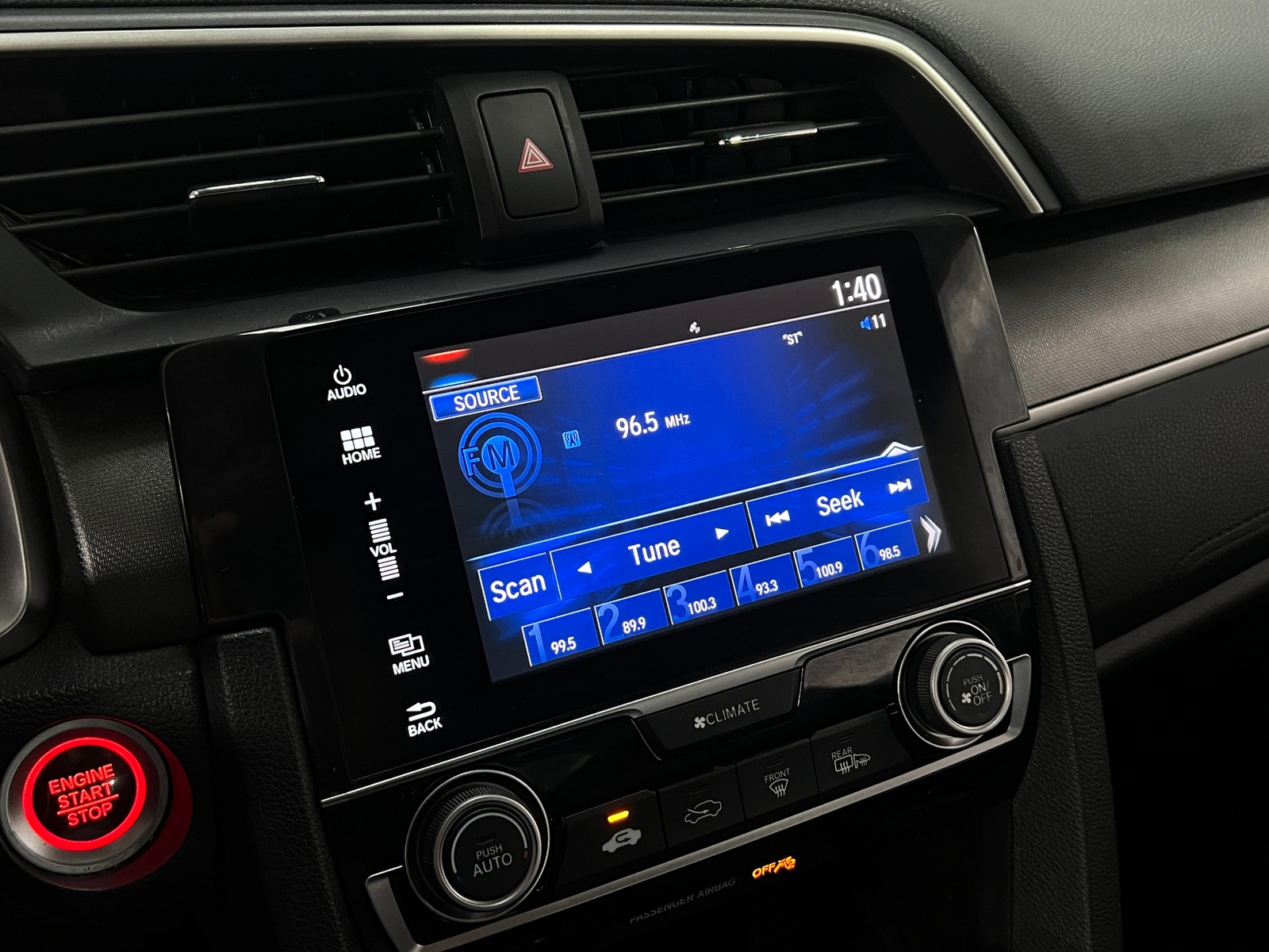 Thumbnail: 2016 Honda Civic - 4