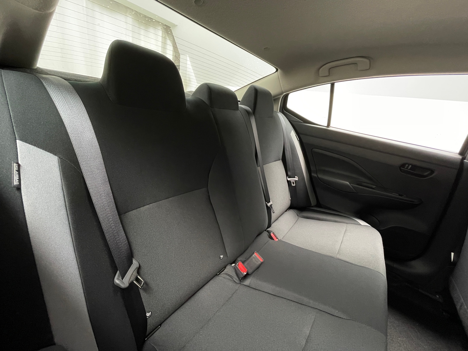 Thumbnail: 2025 Nissan Versa - 6