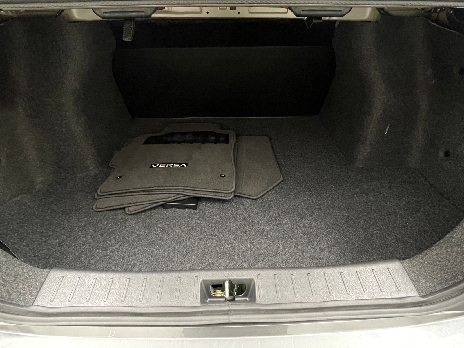 Thumbnail: 2025 Nissan Versa - 7