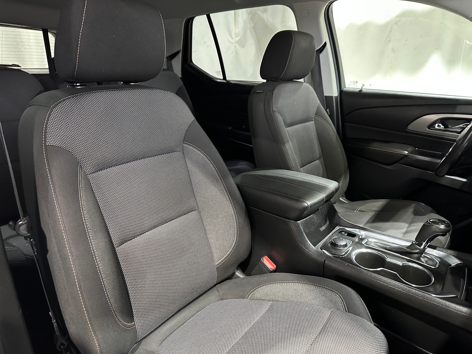 Thumbnail: 2018 Chevrolet Traverse - 2