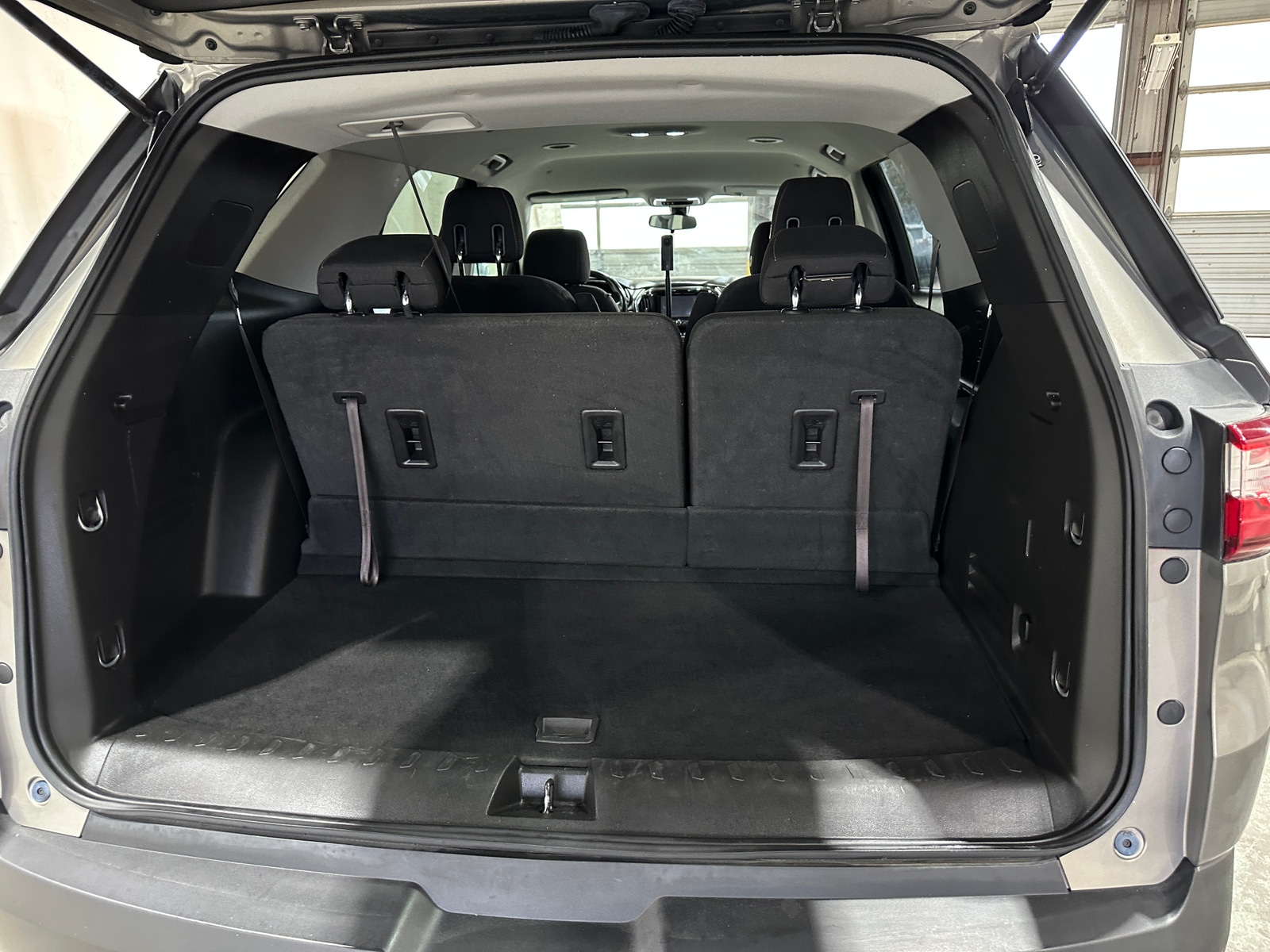 Thumbnail: 2018 Chevrolet Traverse - 7