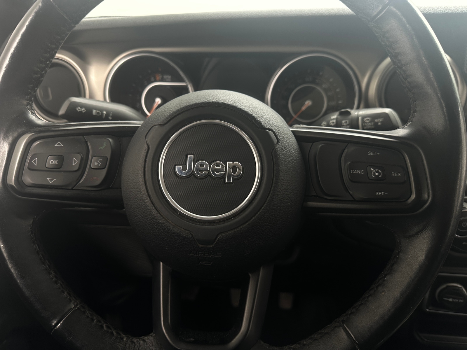 Thumbnail: 2018 Jeep Wrangler - 5