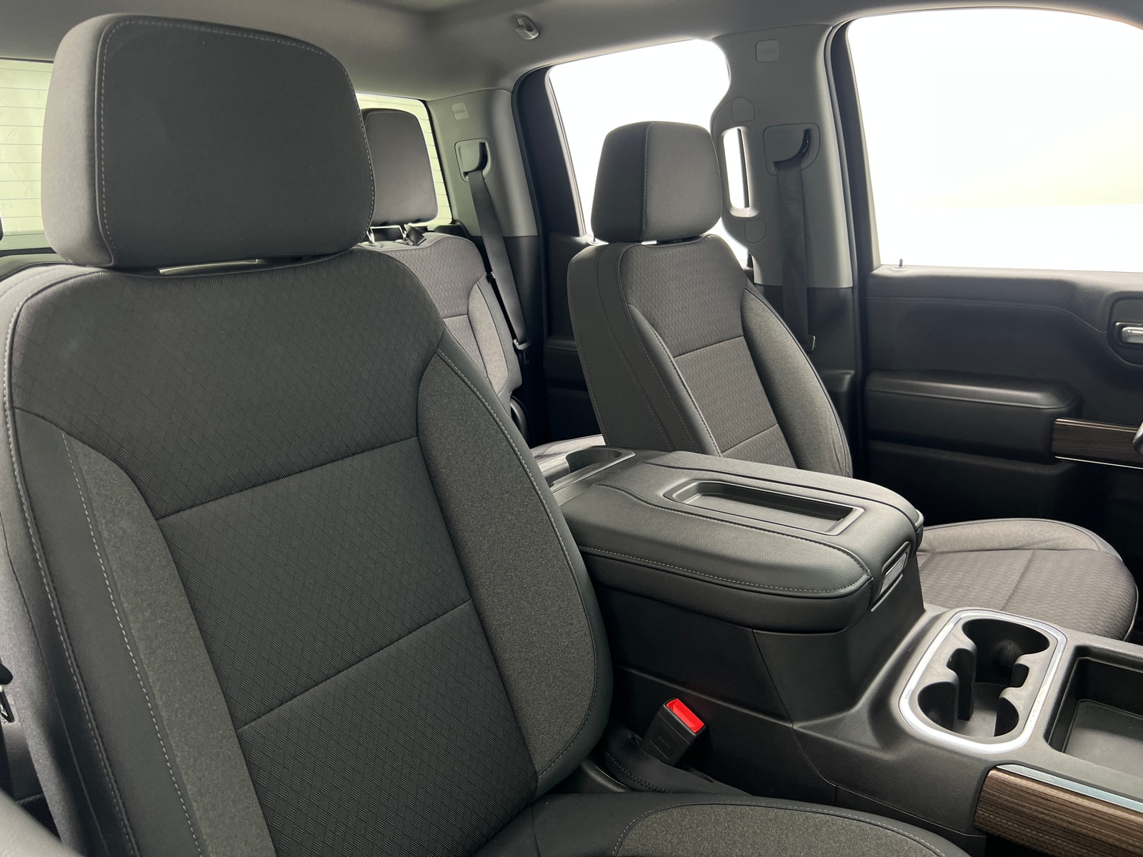 Thumbnail: 2019 Chevrolet Silverado 1500 - 2