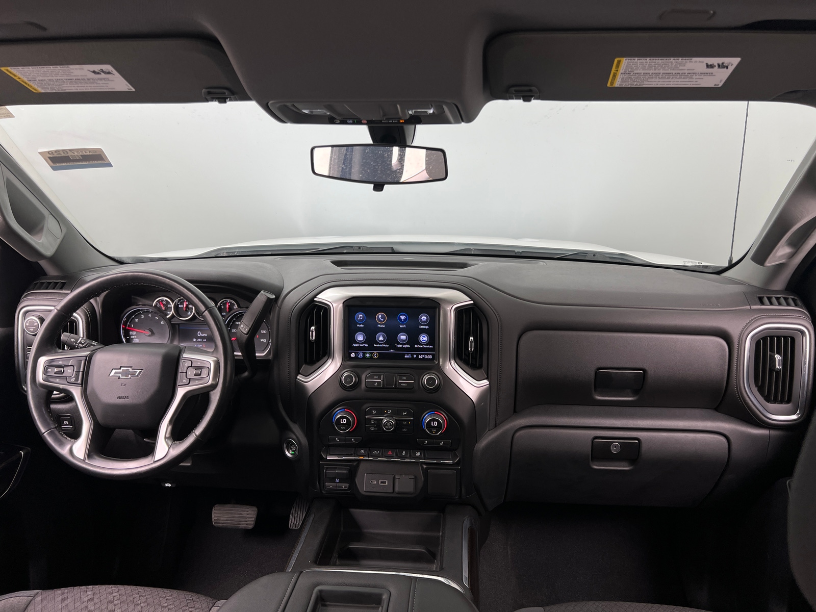Thumbnail: 2019 Chevrolet Silverado 1500 - 3
