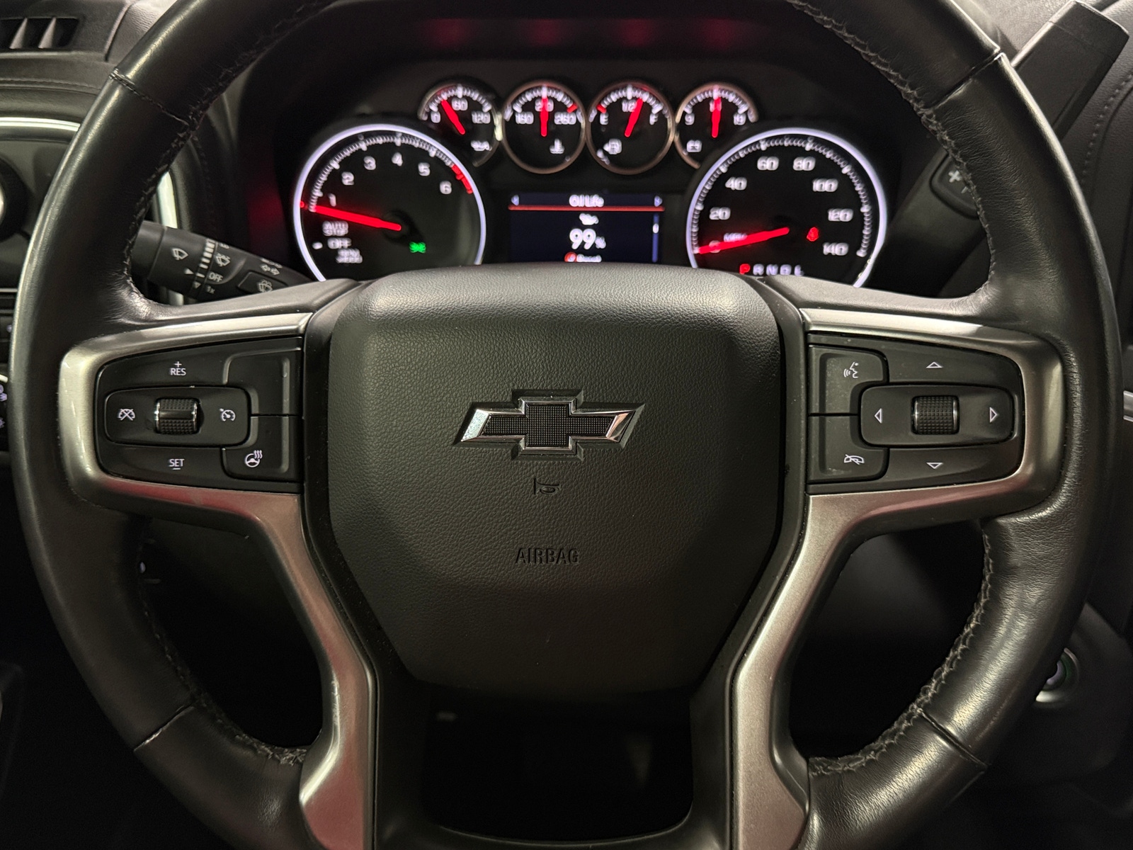 Thumbnail: 2019 Chevrolet Silverado 1500 - 5