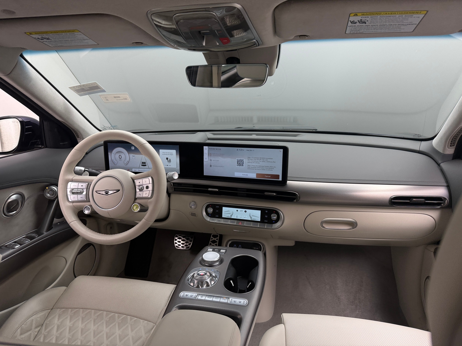 Thumbnail: 2025 Genesis GV60 - 2