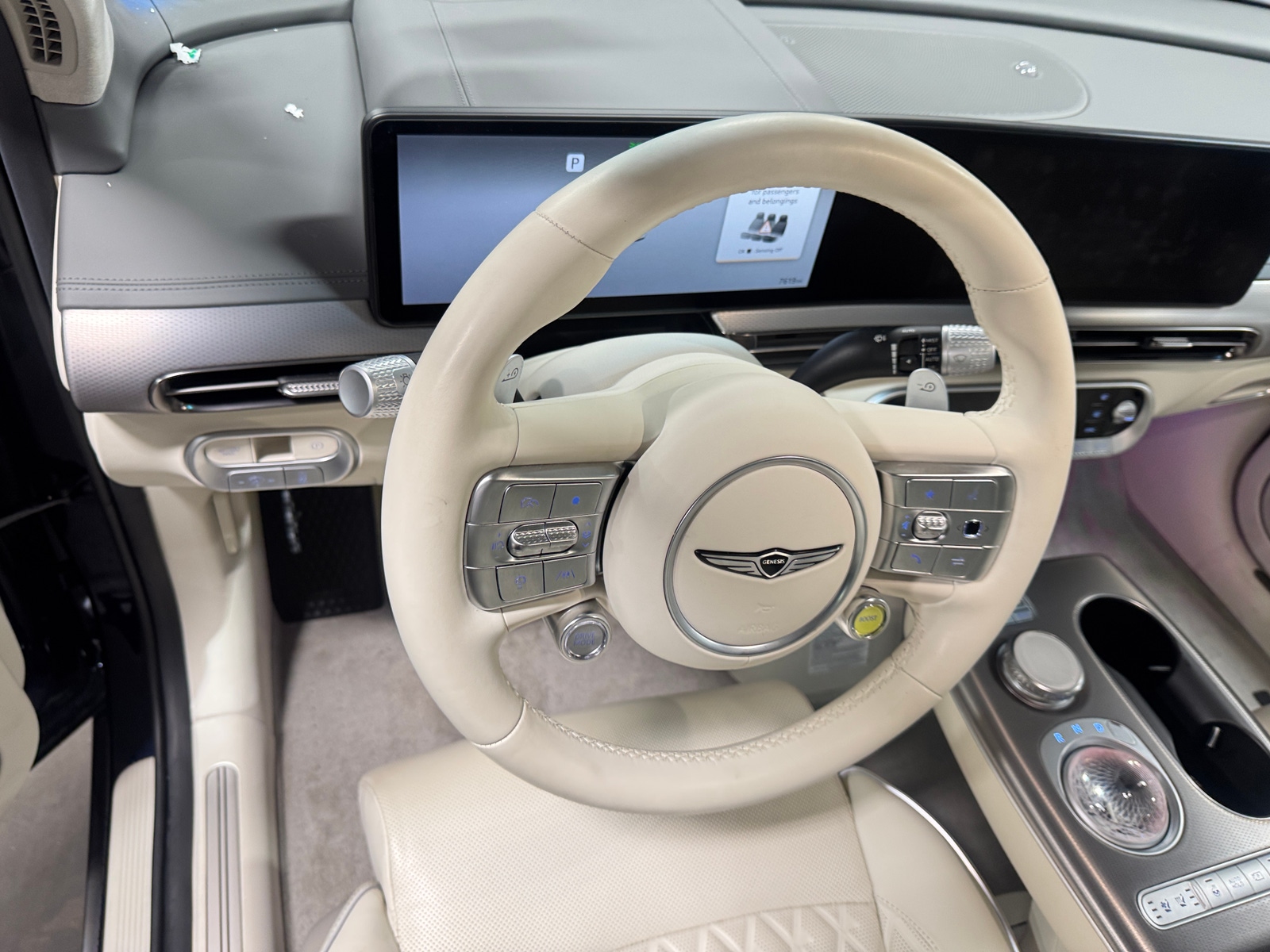 Thumbnail: 2025 Genesis GV60 - 4